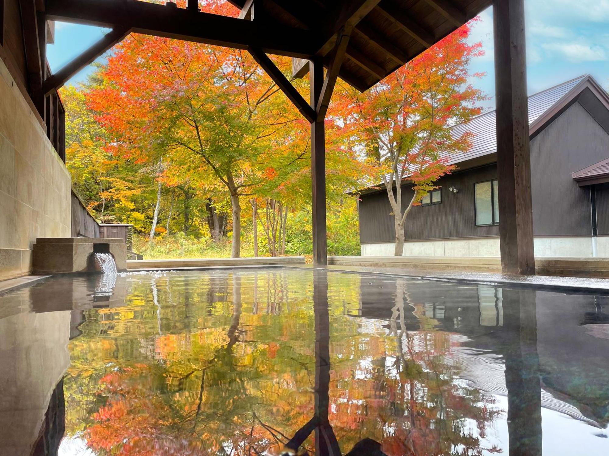Urabandai Lake Resort Geihinkan Nekoma Rikyu Kitashiobara Eksteriør bilde