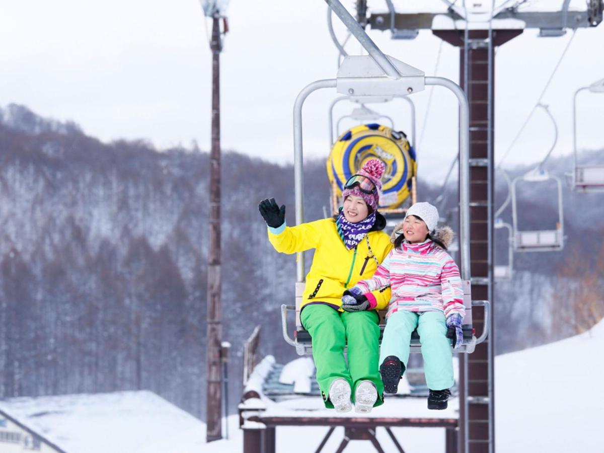 Urabandai Lake Resort Geihinkan Nekoma Rikyu Kitashiobara Eksteriør bilde